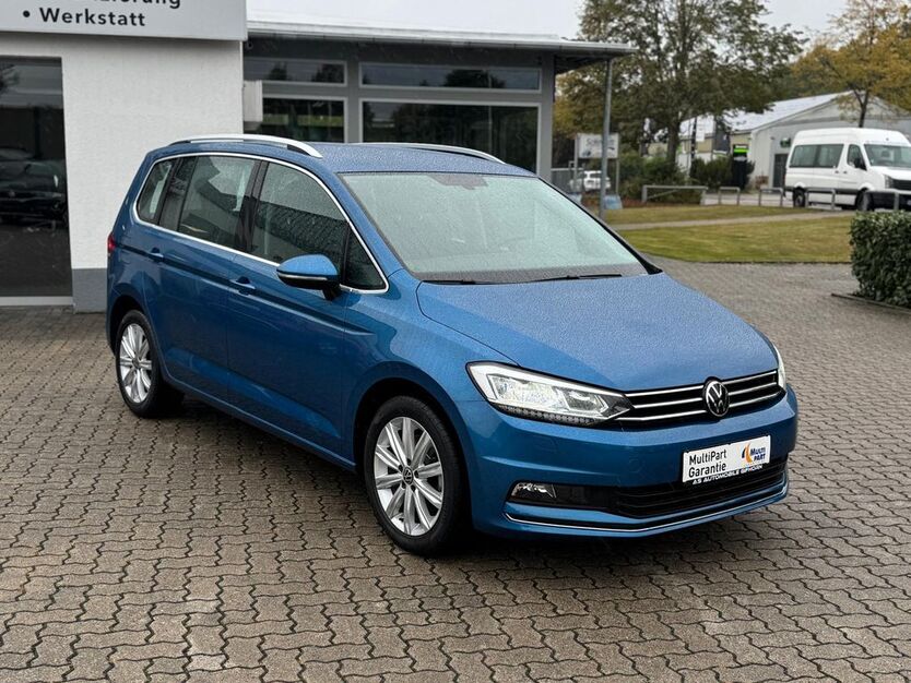 VW Touran 39.000 km 26.950 € Gifhorn 38518