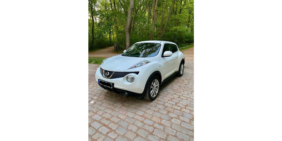 Nissan Juke 156.000 km 9.900 &euro; Hamburg 22763