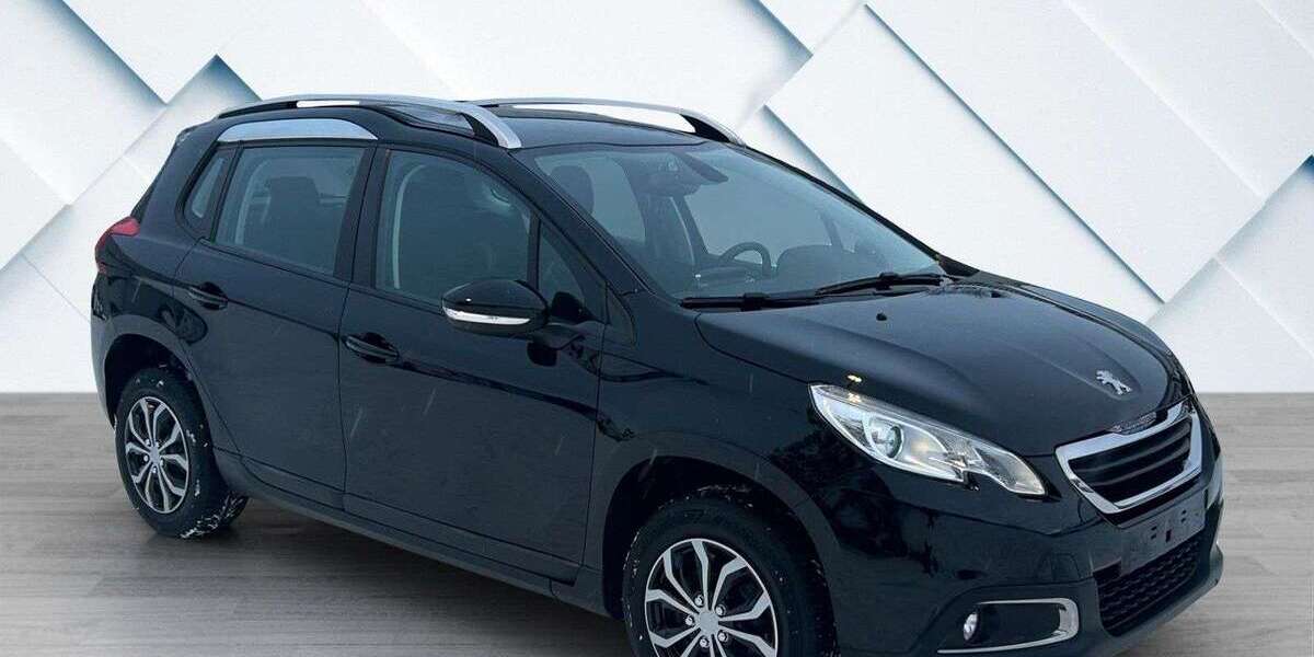 Peugeot 2008 95.802 km 7.999 &euro; Elmshorn 25335