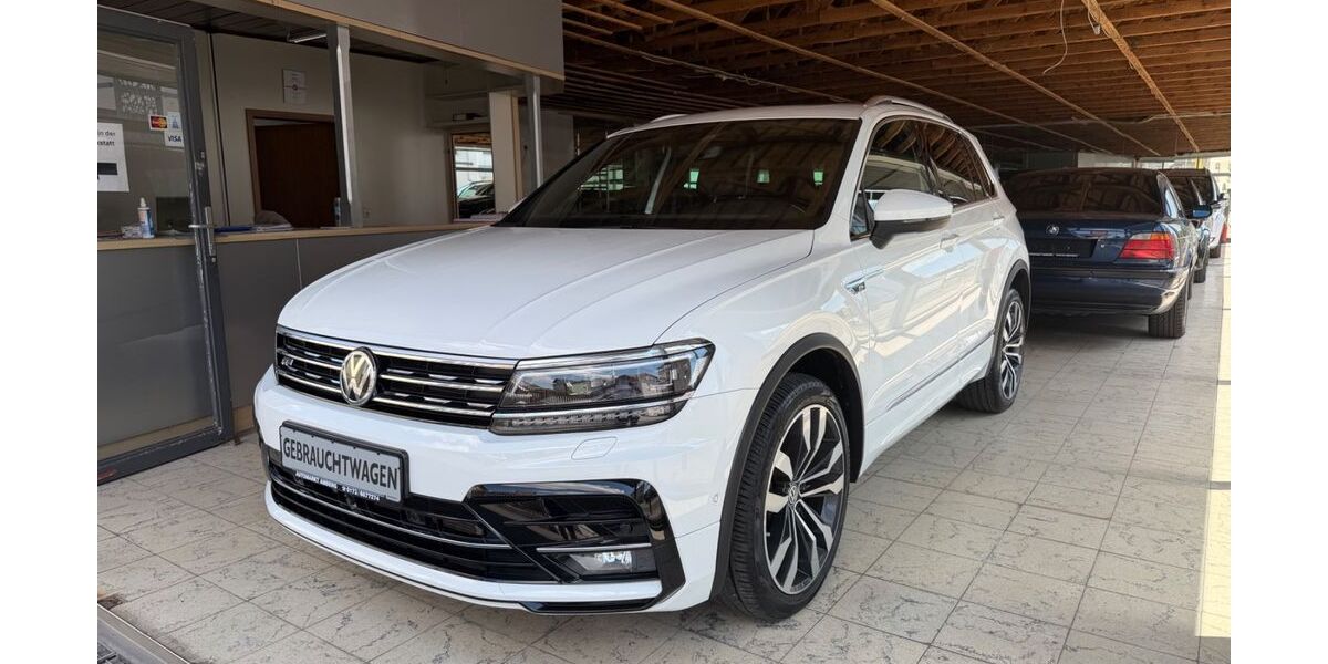 VW Tiguan 37.899 km 33.390 &euro; Amberg 92224