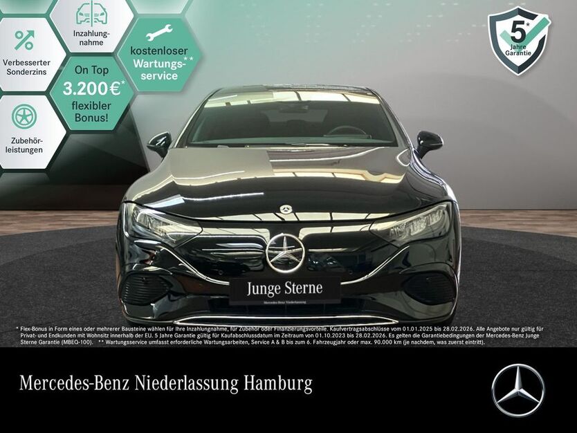 Mercedes-Benz EQE 5.964 km 45.990 € Hamburg 22047