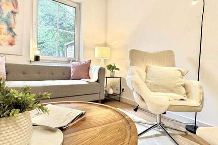 Wohnen am Meer: Erdgeschosswohnung in Rerik mit großer Terrasse und Parkplatz - sofort bezugsfertig 3 zimmer