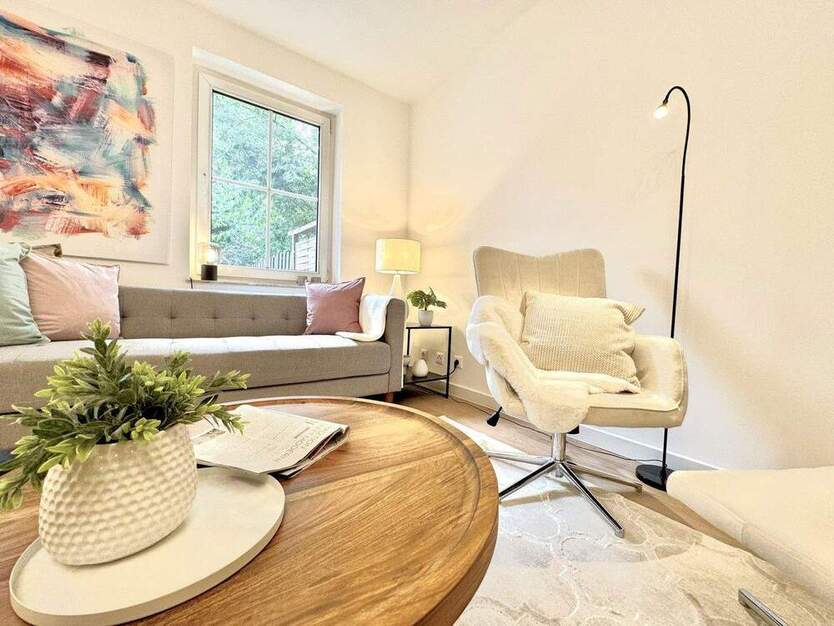 Wohnen am Meer: Erdgeschosswohnung in Rerik mit großer Terrasse und Parkplatz - sofort bezugsfertig 3 zimmer