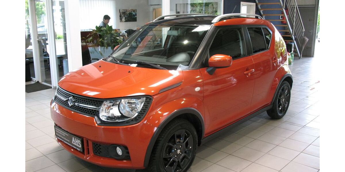 Suzuki Ignis 72.400 km 8.990 &euro; Dülmen 48249