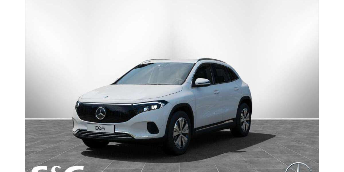 Mercedes-Benz EQA 16.970 km 33.990 € Karlsruhe 76185