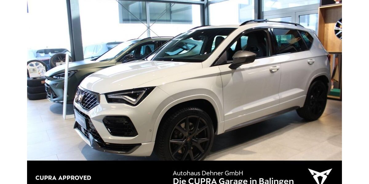 Cupra Ateca 1.111 km 43.980 &euro; Balingen 72336