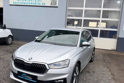 Skoda Fabia 61.683 km 13.550 &euro; Erbach 55494