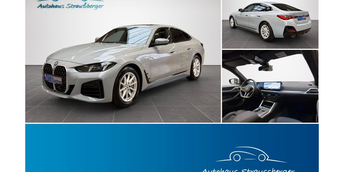 BMW 430 Gran Coupé 25.100 km 49.890 &euro; Buchschwabach bei Nürnberg 90574