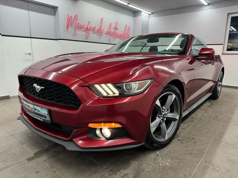 Ford Mustang 214.809 km 19.990 € München 81243