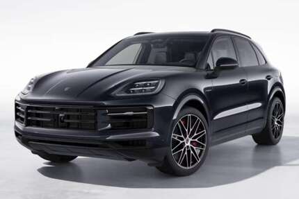Porsche Cayenne 28.500 km 104.990 &euro; Amberg 92224
