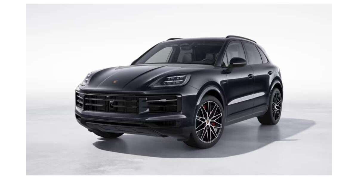 Porsche Cayenne 28.500 km 104.990 &euro; Amberg 92224