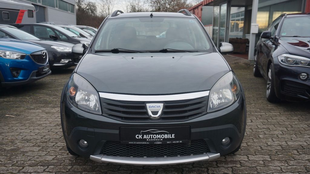 Dacia Sandero 87.000 km 4.990 &euro; Mannheim 68309