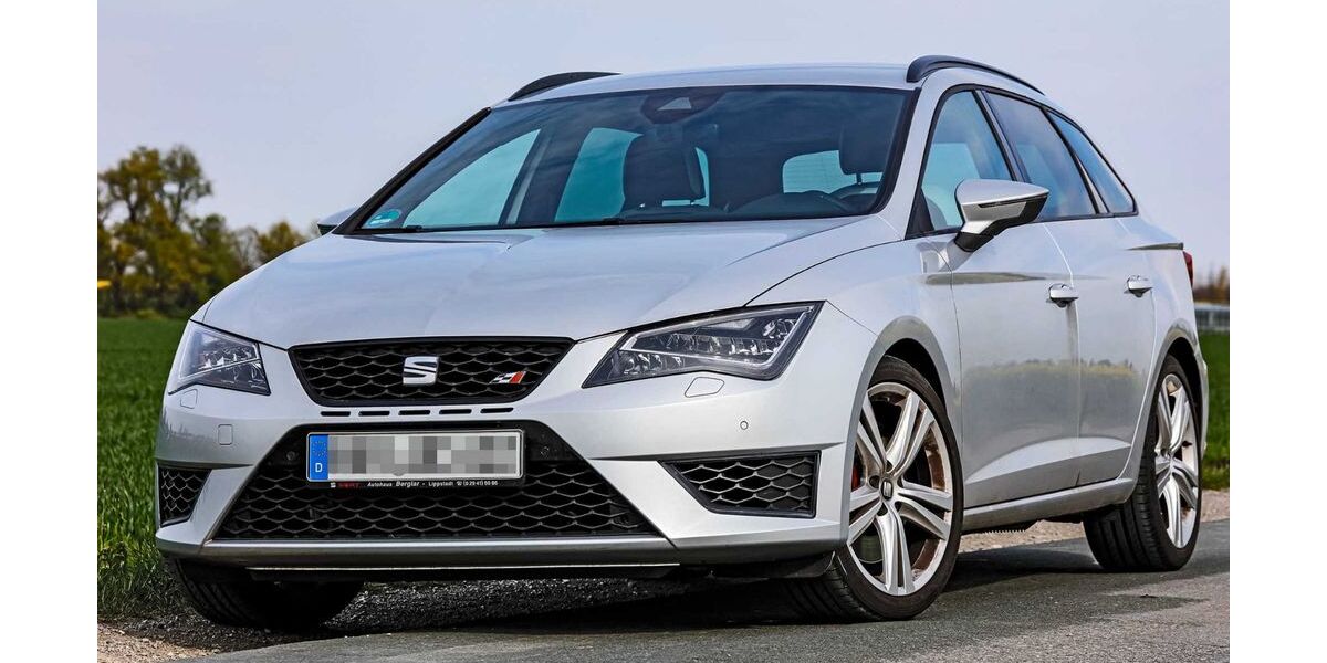 Seat Leon 58.000 km 20.500 &euro; Hamm 59071