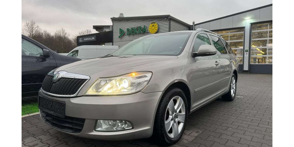 Skoda Octavia 246.000 km 6.750 &euro; Bottrop 46238