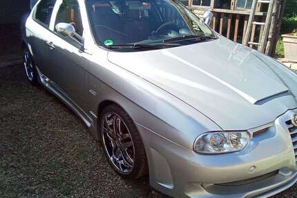 Alfa Romeo 156 164.856 km 14.000 € Oberhausen/Rheinhausen 68794