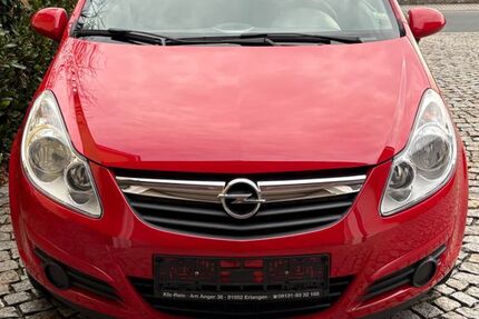 Opel Corsa 87.359 km 3.195 &euro; Mistelgau 95490