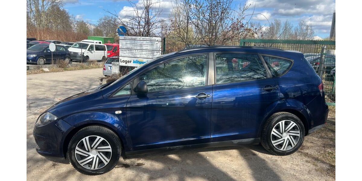 Seat Altea 185.000 km 2.490 &euro; Chemnitz 09114