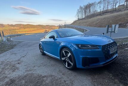 Audi TT 64.000 km 29.500 &euro; Ludwigshafen am Rhein 67061