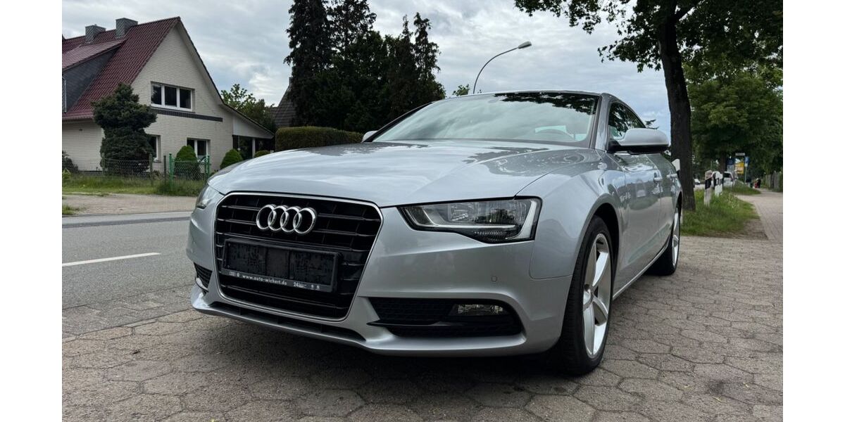 Audi A5 134.000 km 9.990 &euro; Stelle 21435