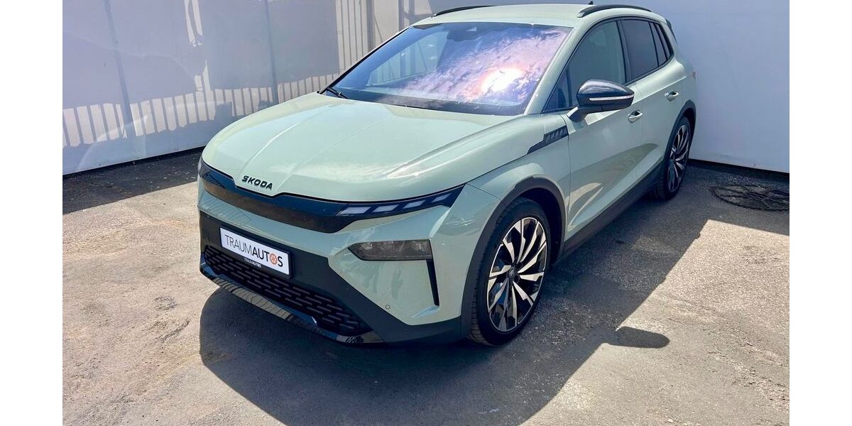 Skoda Elroq 9.000 km 43.600 &euro; Schwandorf 92421