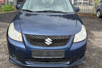 Suzuki SX4 312.000 km 1.300 &euro; Wertheim am Main 97877