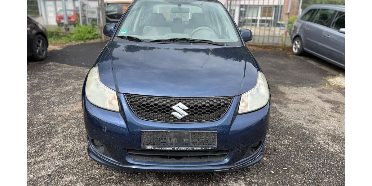 Suzuki SX4 312.000 km 1.300 &euro; Wertheim am Main 97877