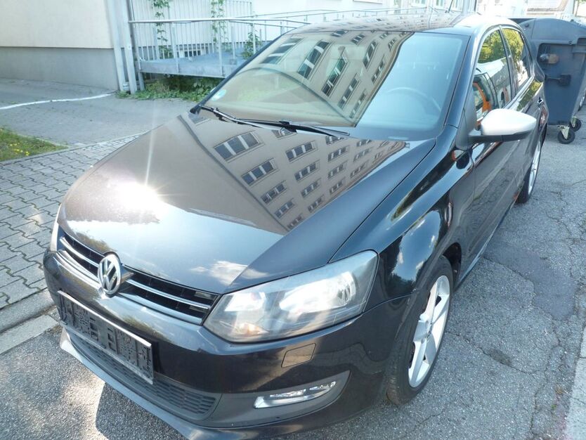 VW Polo 221.000 km 4.690 € Mannheim 68199