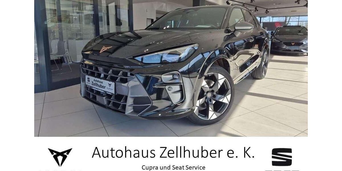Cupra Terramar 27.620 km 39.977 &euro; Neuötting 84524