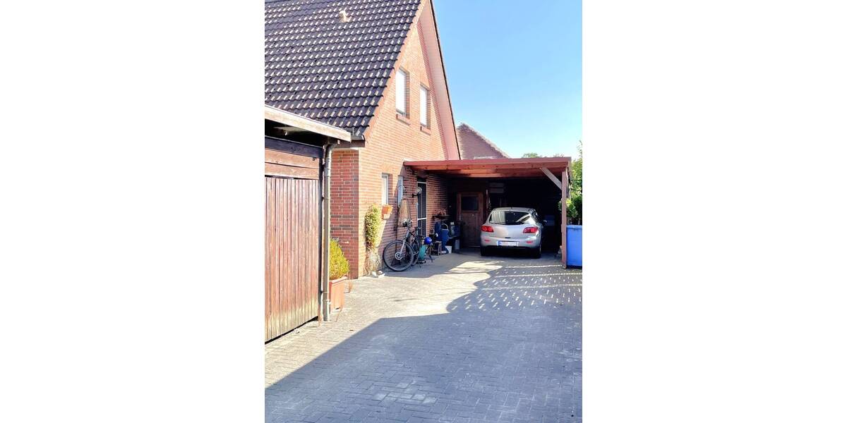 Einfamilienhaus Saterland / Strücklingen Strücklingen-Bollingen I - 4 Zimmer, 110 m&sup2;, 219.000&euro; | Angebot:26155374