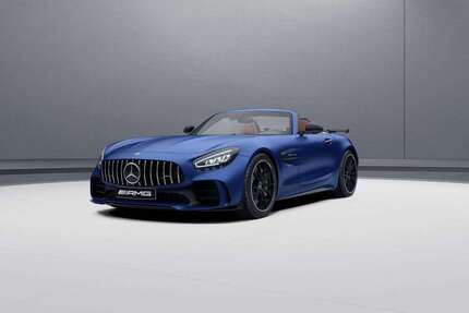 Mercedes-Benz AMG GT 6.500 km 199.500 € Wiesbaden 65197