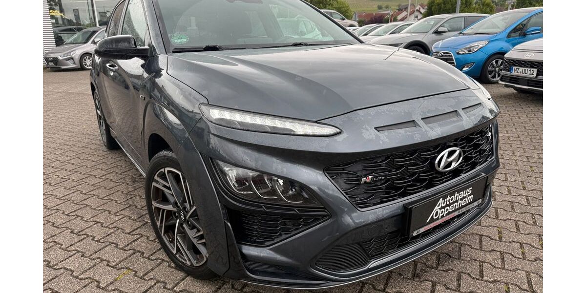Hyundai KONA 12.600 km 21.645 &euro; Oppenheim 55276