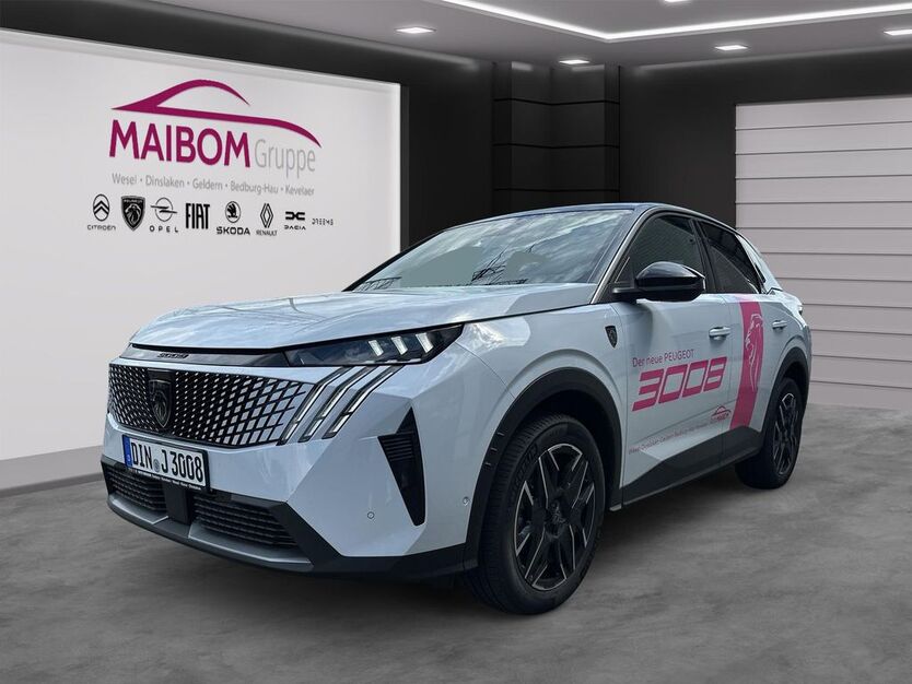 Peugeot 3008 3.000 km 37.990 € Wesel 46485