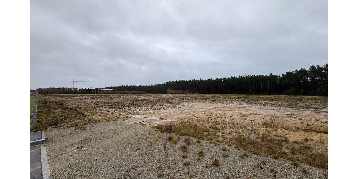 Grundstück Wernberg-Köblitz Köblitz - 1.330.000&euro; | Angebot:24250217