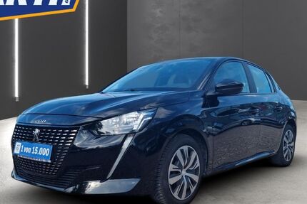 Peugeot 208 64.230 km 9.480 &euro; Amt Wachsenburg OT Thörey 99334