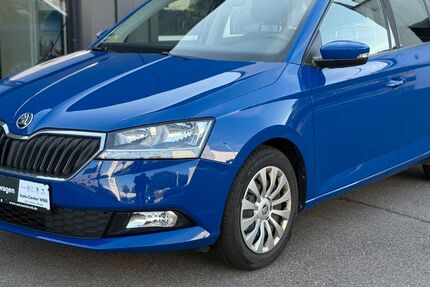 Skoda Fabia 92.060 km 11.990 € Aalen-Essingen 73457