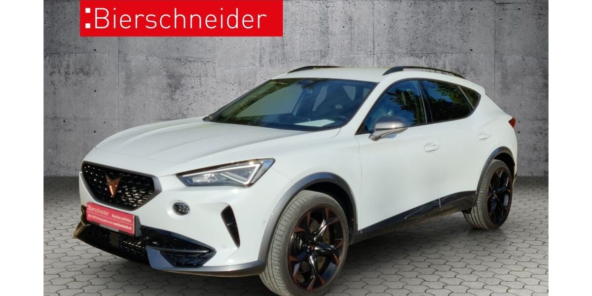 Cupra Formentor 48.100 km 28.950 &euro; Beilngries 92339