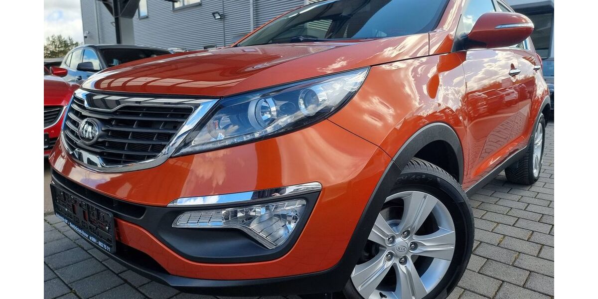 Kia Sportage 143.719 km 7.800 &euro; Nalbach 66809