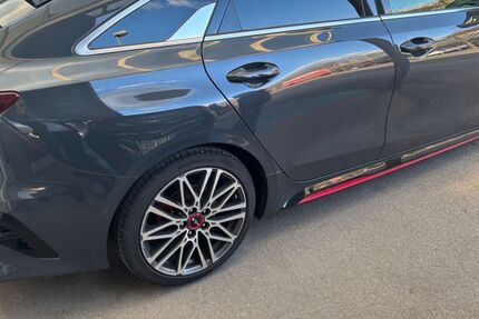Kia pro ceed / ProCeed 85.000 km 19.800 &euro; Baltmannweiler 73666