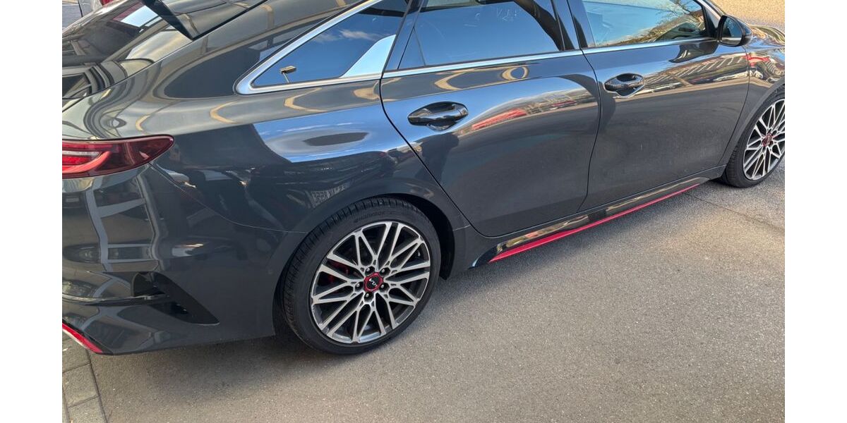 Kia pro ceed / ProCeed 85.000 km 19.800 &euro; Baltmannweiler 73666