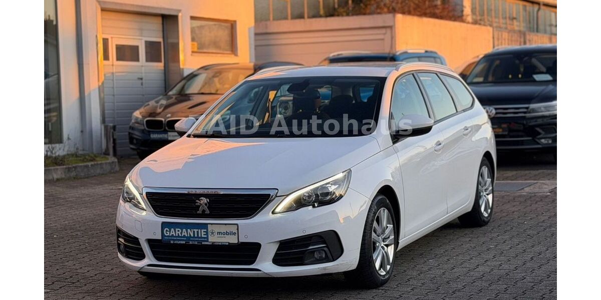Peugeot 308 137.000 km 10.999 &euro; Wiesloch 69168