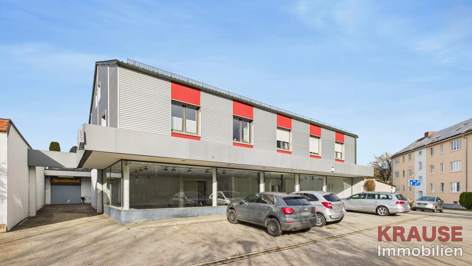 Gewerbeobjekt Burgkirchen an der Alz - 2.390.000&euro; | Angebot:23622482