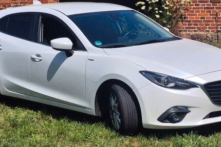Mazda 3 202.500 km 5.800 &euro; Beetzendorf 38489