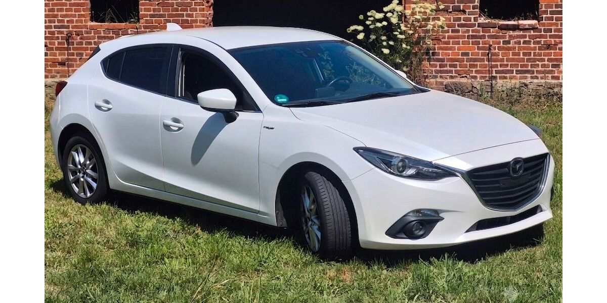 Mazda 3 202.500 km 5.800 &euro; Beetzendorf 38489