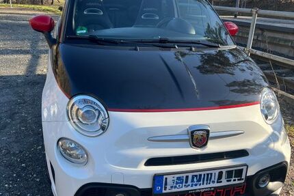 Abarth 595C 89.000 km 17.000 € Hattersheim 65795