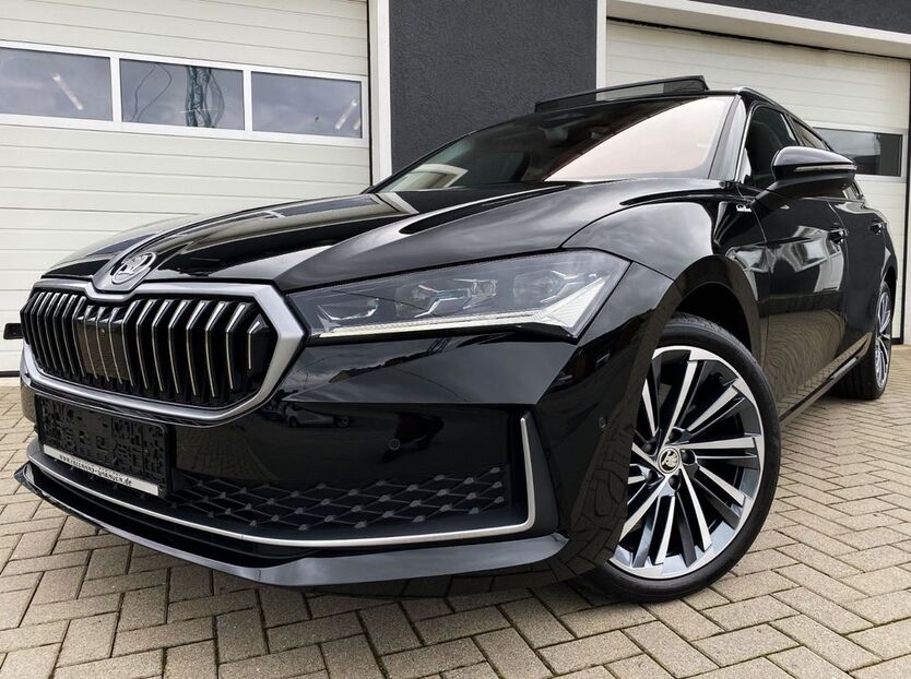 Skoda Superb 17.960 km 46.950 € Annaberg-Buchholz 09456