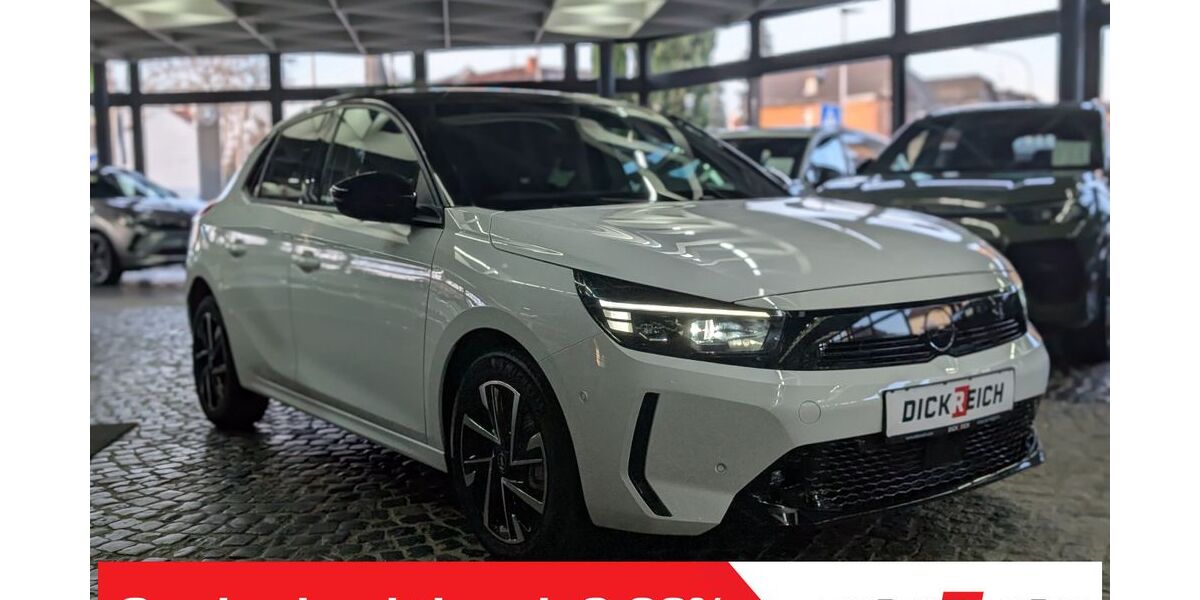 Opel Corsa 14.495 km 16.980 &euro; Dieburg 64807