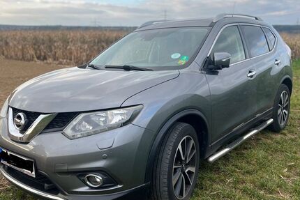 Nissan X-Trail 140.000 km 12.700 € Wendlingen am Neckar 73240