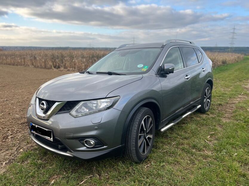 Nissan X-Trail 140.000 km 12.700 € Wendlingen am Neckar 73240
