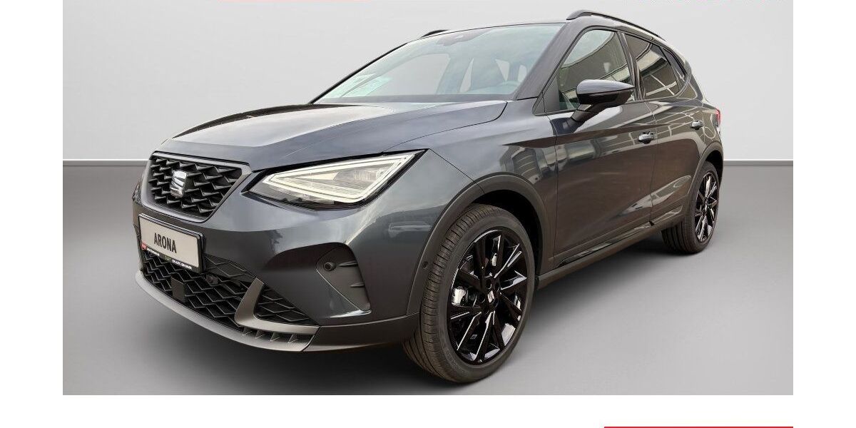 Seat Arona 2.500 km 25.285 &euro; Itzehoe 25524