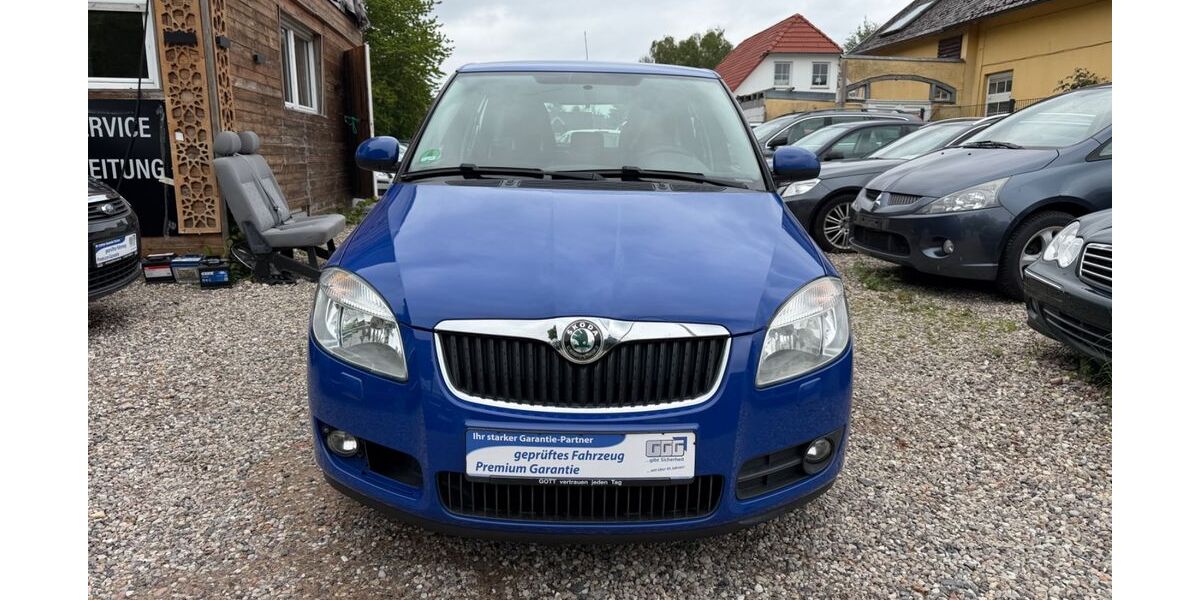 Skoda Fabia 208.000 km 3.000 &euro; Kronshagen 24119